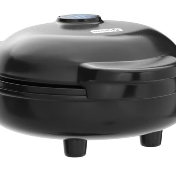 DASH Mini Waffle Maker - 4" Waffle Mold, Nonstick Waffle Iron with Quick Heat-Up - Picture 3 of 4